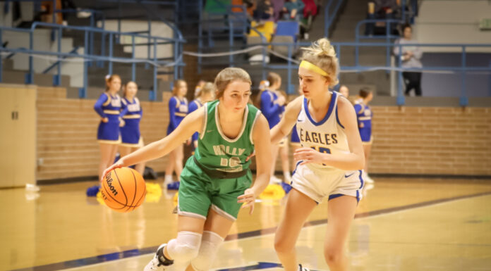 ‘We will not give up, no matter the circumstance’: Holly Pond’s Lauryn Hoffman excited for junior season