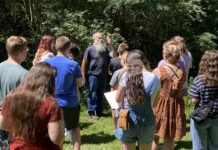 Southern Herbalist visits Agriplex