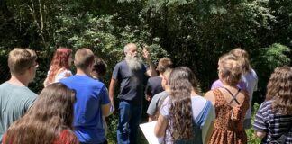 Southern Herbalist visits Agriplex