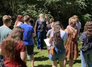 Southern Herbalist visits Agriplex