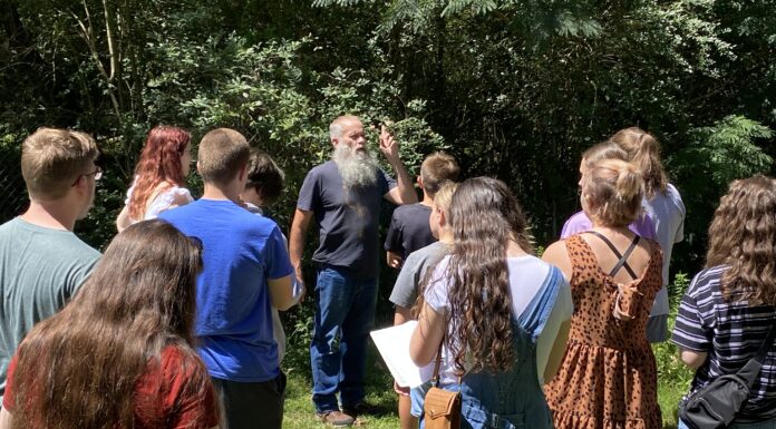 Southern Herbalist visits Agriplex