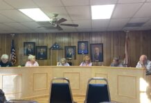 Vinemont donates appliances to CCCDC Life Skills Center