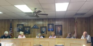 Vinemont donates appliances to CCCDC Life Skills Center