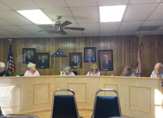 Vinemont donates appliances to CCCDC Life Skills Center