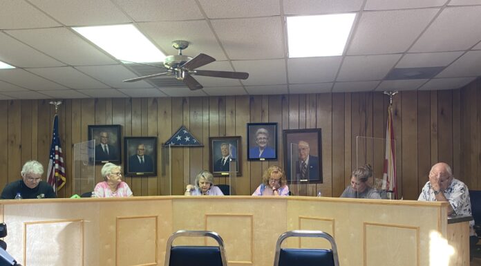 Vinemont donates appliances to CCCDC Life Skills Center