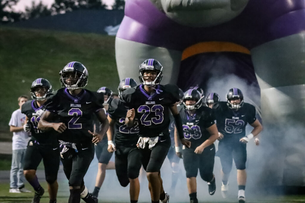 PREP FOOTBALL Hanceville races past Fultondale 353 The Cullman Tribune