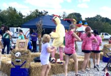 For the community: Chambers holds 2nd annual fall festival
