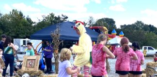 For the community: Chambers holds 2nd annual fall festival