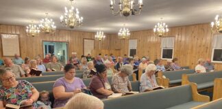 ‘I’m glad this community has a desire for such a thing as this’