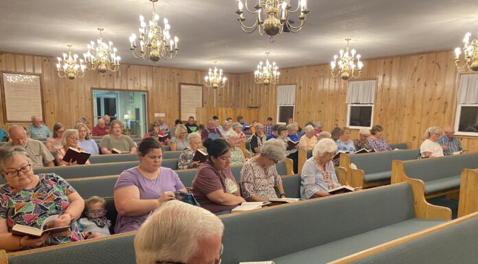 ‘I’m glad this community has a desire for such a thing as this’