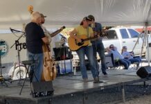 Eva holds 33rd Annual Eva Frontier Days celebration