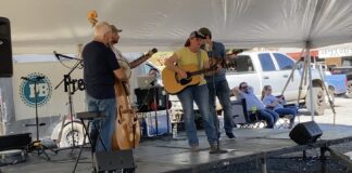 Eva holds 33rd Annual Eva Frontier Days celebration