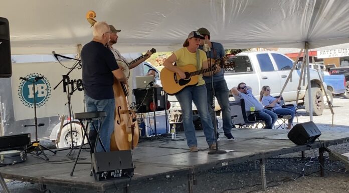 Eva holds 33rd Annual Eva Frontier Days celebration