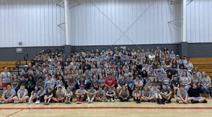 Vinemont schools collecting donations for student diagnosed with brain cancer