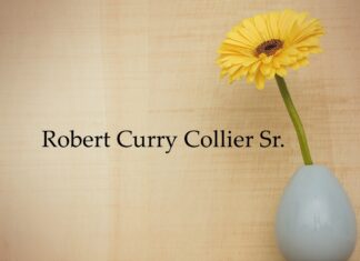 Obituary: Robert Curry Collier Sr.