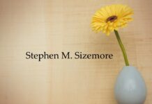 Obituary: Stephen M. Sizemore
