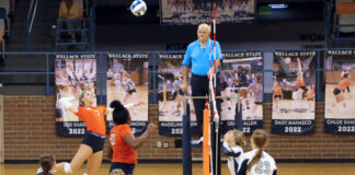WSCC ATHLETICS: Volleyball ranked No. 1 in ACCC, 20th in NJCAA Division 1
