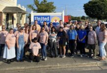 United Way Day of Caring deemed success