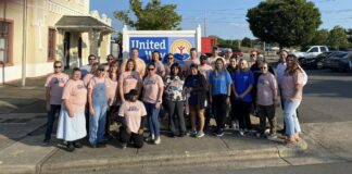 United Way Day of Caring deemed success