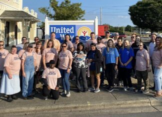 United Way Day of Caring deemed success
