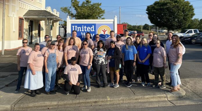 United Way Day of Caring deemed success
