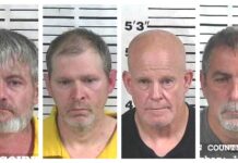 CCSO arrest roundup