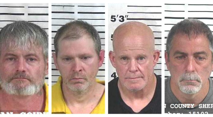 CCSO arrest roundup
