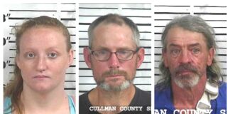 CCSO arrest roundup