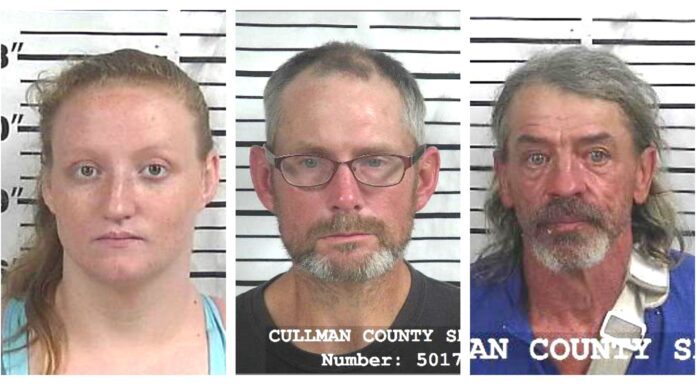 CCSO arrest roundup