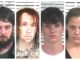 CCSO arrest roundup