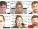 CCSO arrest roundup