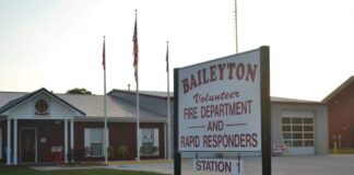 Baileyton VFD to celebrate 50 years of service