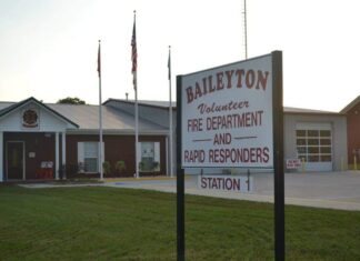 Baileyton VFD to celebrate 50 years of service