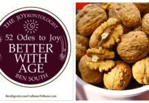 52 ODES TO JOY: BETTER WITH AGE