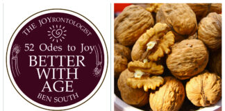 52 ODES TO JOY: BETTER WITH AGE