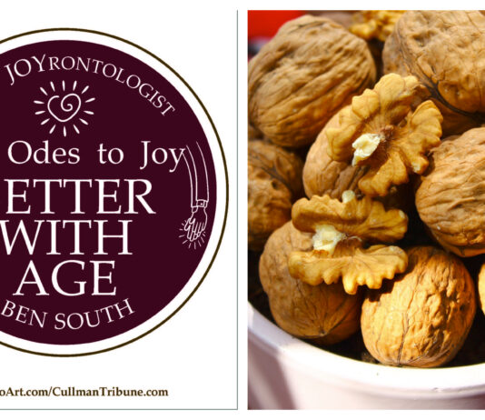 52 ODES TO JOY: BETTER WITH AGE