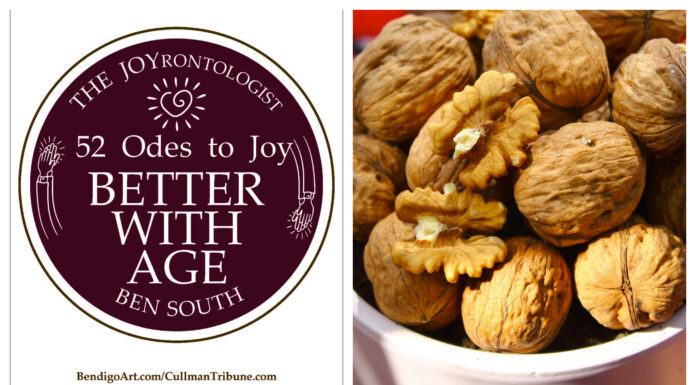 52 ODES TO JOY: BETTER WITH AGE