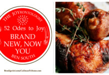 52 ODES TO JOY: BRAND NEW, NOW YOU