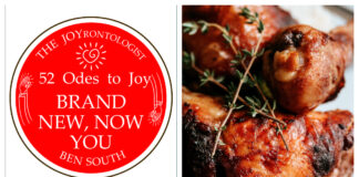 52 ODES TO JOY: BRAND NEW, NOW YOU