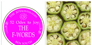 52 ODES OF JOY: THE F-WORDS