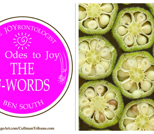 52 ODES OF JOY: THE F-WORDS