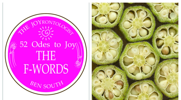 52 ODES OF JOY: THE F-WORDS