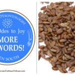 52 ODES TO JOY: MORE F-WORDS