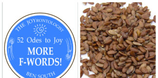 52 ODES TO JOY: MORE F-WORDS