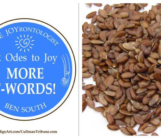 52 ODES TO JOY: MORE F-WORDS