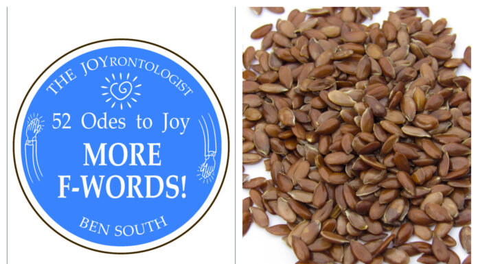 52 ODES TO JOY: MORE F-WORDS