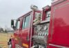 Multiple fire departments respond to County Road 222 structure fire