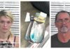 Traffic stop leads to 2 arrests, drug charges
