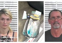 Traffic stop leads to 2 arrests, drug charges