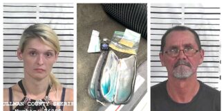 Traffic stop leads to 2 arrests, drug charges